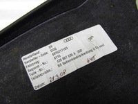 фото thumb №5, Обшивка обивка левая задняя audi r8 420 420867035a