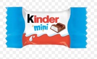 Сладости Kinder Посылка яйцо шоколад детский день bons подарок