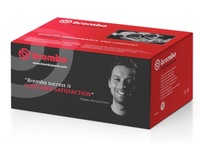 фото thumb №1, Brembo 09.c243.10 диск тормозная