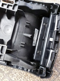 фото thumb №10, Подлокотник кожа бардачок mercedes c w205 europa