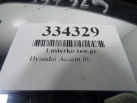 фото thumb №7, Hyundai accent iii зеркало правое 012296