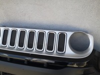 фото thumb №6, Jeep renegade 14-18 2014-2018 бампер перед переднє колір чорний оригінал