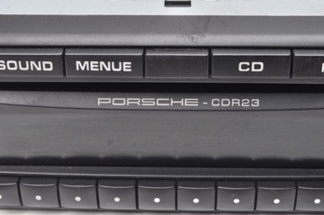 фото thumb №6, Porsche boxster 986 радио cd 99664512902 cdr23
