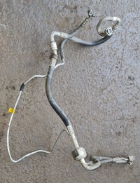 фото thumb №1, Шланг кондиционера opel zafira a 09130614