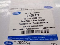 фото thumb №5, Ford transit connect mk2 коробка предохранителей