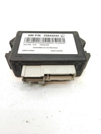 фото thumb №1, Opel antara модуль блок управления 25843242
