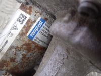 фото thumb №11, Mercedes amg gtr w190 підвіска поворотний кулак важелі задня задні ліва n156