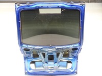 фото thumb №12, Крышка багажника зад задняя skoda octavia ii рестайлинг lf5w hb vrs