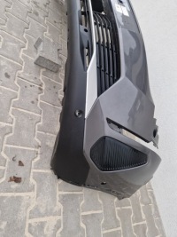 фото thumb №9, Бампер peugeot 3008 5008 ii рестайлинг 2021 - prest-08
