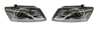 фото thumb №1, Фара лампа ксенон audi q5 8r 08-12 le+pr depo