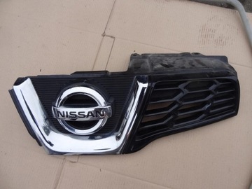 фото thumb №8, Решітка радіатора решітка nissan qashqai i j10 рестайлінг 62310br10a a0455283