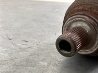 фото thumb №6, Volkswagen passat cc 2016 перед сторона ліва привідний вал