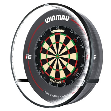Освещение мишени Winmau Plasma 360