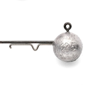 25szt GŁÓWEK JIGGOWYCH SAVAGE GEAR BALL 4/0-10,0 g