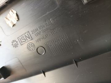 фото thumb №9, Vw t-cross планка дверь левая перед 2gm854939g