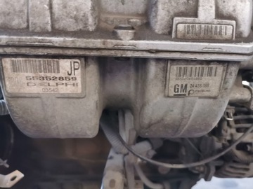 фото thumb №8, Двигатель комплектный opel meriva a astra g 1.6 16v 101km z16xe