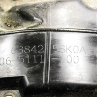 фото thumb №6, Nissan leaf ii ze1 2021 права сторона підкрилок передні