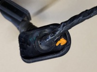 фото thumb №15, Джгут установка з двері лівий перед водія vw golf vii 7 5g оригінальний номер європа