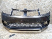 фото thumb №1, Dacia sandero ii lift бампер перед 620224038r