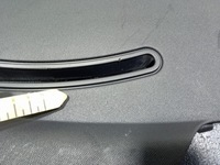 фото thumb №9, Mercedes gls x166 захист стійка d права задня задня a1666906000