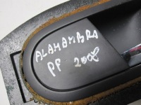 фото thumb №2, Ручка внутренняя передняя правая seat alhambra 08r