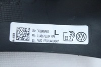 фото thumb №8, Обшивка захист стійка лівий перед volkswagen id.4 11a867233f