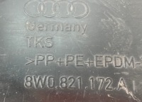 Нове підкрилок праве  перед audi a4 b9 8w 8w0821172a Ціна, фото thumb