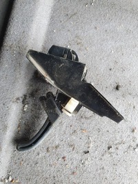 фото thumb №8, Фара лампа панель фары daewoo fso polonez foto круглый оригинал