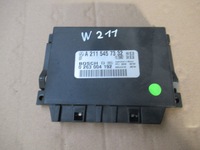 фото thumb №1, Mercedes w211 lift модуль парковки pdc