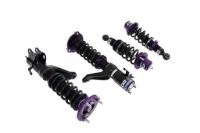 Купити Підвіска регульоване street d2 racing honda civic es1/2/3/et2 00-05 tunin, фото thumb