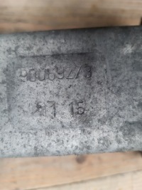 Балка підсилювач бампера задній - peugeot 308 ii 2 sw Доставка, фото thumb