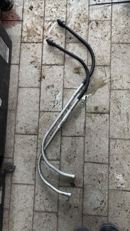 фото thumb №1, Направляющая тросы тормоза ручного dacia spring 365379636r