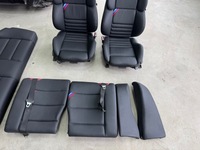 фото thumb №12, Bmw 3 e36 vadery купе сидіння підігрів оббивка салон