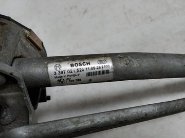 фото thumb №7, Bmw механізм двірник перед 7306266 європа