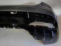 фото thumb №10, Mercedes eqe 295 sedan бампер задній amg pts дифузор szary 992