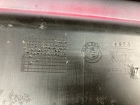 фото thumb №8, Спойлер диффузор накладка бампера заднего alfa romeo giulietta veloce