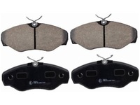 фото thumb №1, Гальмівні колодки перед renault avantime 2.0-2.9 01-03 nissan primastar 1.9-2.5 01-06