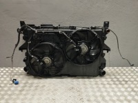 Купить Fiat ducato iii радиатор + вентилятор, фото thumb