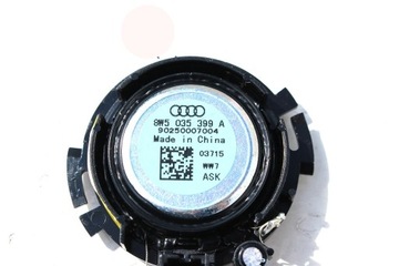 фото thumb №15, Audi a4 sedan динамики + усилитель bang 8w 15-8w0035223a 8w5035412a 8w5035