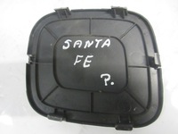 фото thumb №5, Заглушка кришки зад багажника права hyundai santa fe 81788-2b000