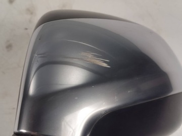 фото thumb №9, Peugeot 3008 5008 ліві дзеркало хром складний вручну