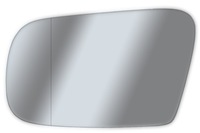 фото thumb №1, Вкладыш зеркало стекло nissan altima iv asf+grz le