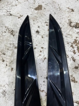 фото thumb №6, 87856-n7100 планка накладка крила лівий зад ліва задня tucson iv чорний