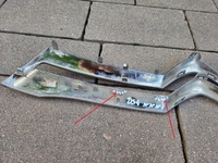 фото thumb №12, Citroen ds4 хром решітка бампера передньої 9688184677 11-2015