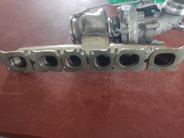 фото thumb №9, Турбонагнітач mercedes om256 a2560903500 нова