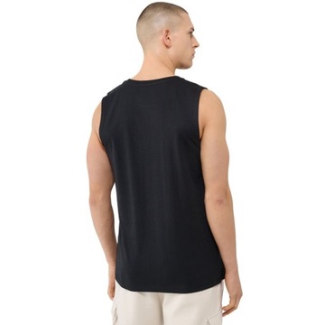 KOSZULKA MĘSKA 4F BEZ RĘKAWÓW TANK TOP PODKOSZULEK NA CO DZIEŃ