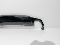 Новий задній спойлер бампера vw scirocco r r-line 1k8807568 Доставка, фото thumb