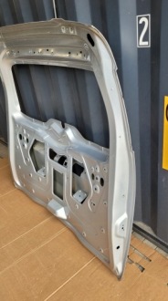 фото thumb №13, Крышка задняя зад крышка багажника mercedes citan w420 901527122r