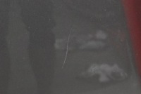 фото thumb №8, Капот крышка двигателя серый mercedes a-klasa w169 04-08