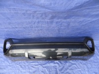 Купить Audi q3 83f s line спойлер диффузор бампер задняя 20-, фото thumb